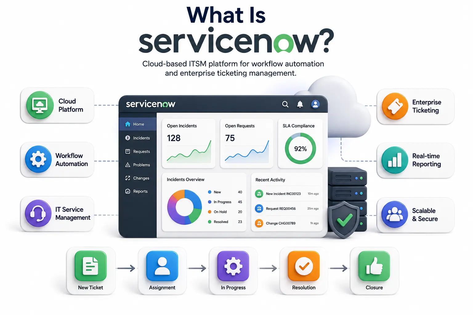 What Is ServiceNow?